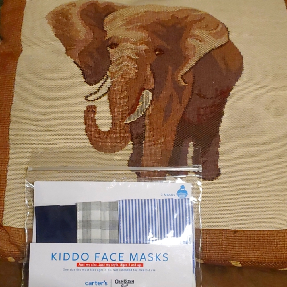 Kids face mask